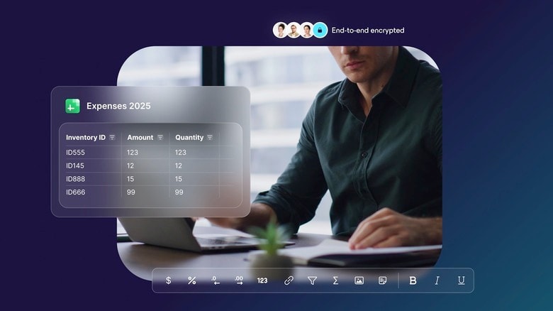 The Privacy Pivot: Proton Sheets Takes on Big Tech